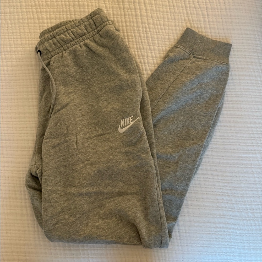 Grey Nike Sweat Joggers